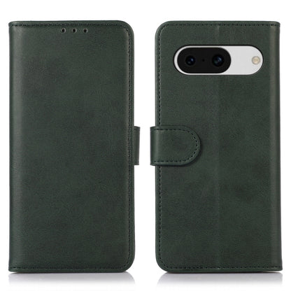 Cow Texture Flip Leather Phone Case