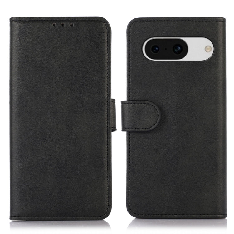 Cow Texture Flip Leather Phone Case