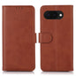 Cow Texture Flip Leather Phone Case