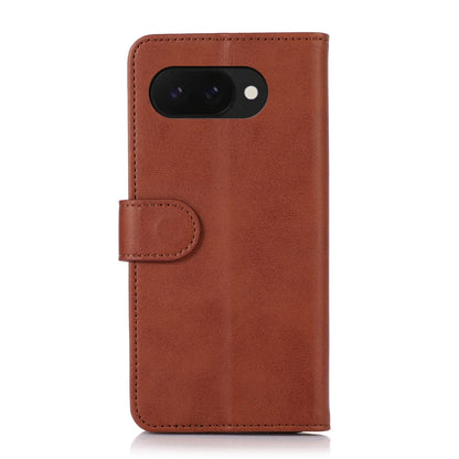 Cow Texture Flip Leather Phone Case