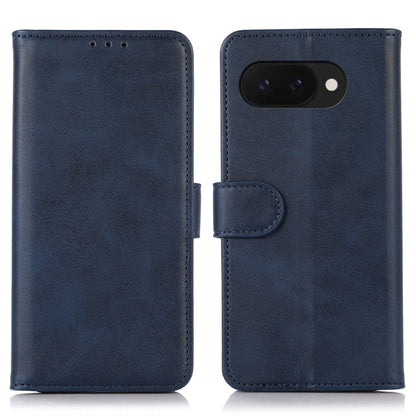 Cow Texture Flip Leather Phone Case