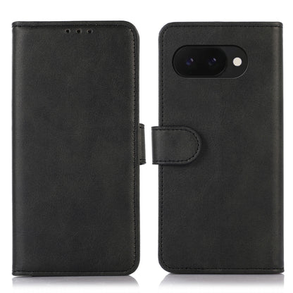 Cow Texture Flip Leather Phone Case