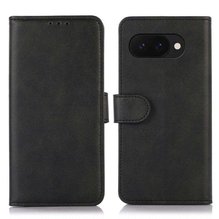 Cow Texture Flip Leather Phone Case, For Google Pixel 11 Pro XL, For Google Pixel 11 / 11 Pro, For Google Pixel 10a, For Google Pixel 9a, For Google Pixel 8a