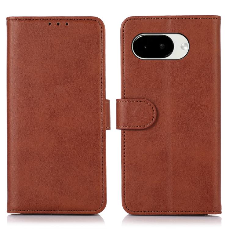 Cow Texture Flip Leather Phone Case, For Google Pixel 11 Pro XL, For Google Pixel 11 / 11 Pro, For Google Pixel 10a, For Google Pixel 9a, For Google Pixel 8a