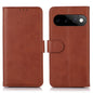 Cow Texture Flip Leather Phone Case, For Google Pixel 11 Pro XL, For Google Pixel 11 / 11 Pro, For Google Pixel 10a, For Google Pixel 9a, For Google Pixel 8a