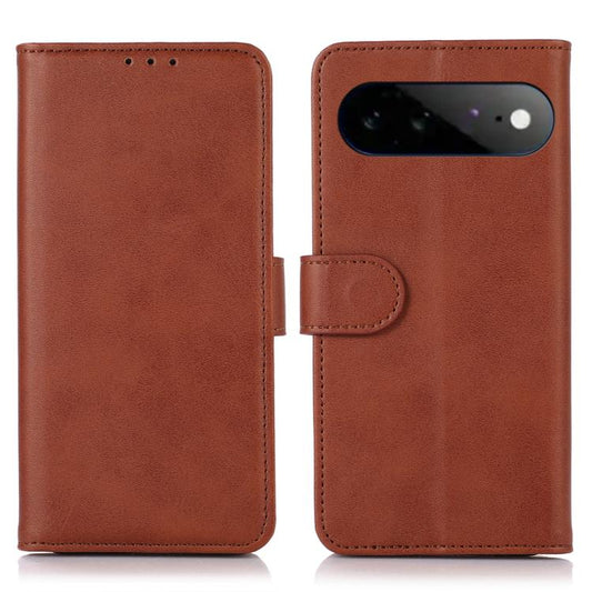 Cow Texture Flip Leather Phone Case, For Google Pixel 11 Pro XL, For Google Pixel 11 / 11 Pro, For Google Pixel 10a, For Google Pixel 9a, For Google Pixel 8a
