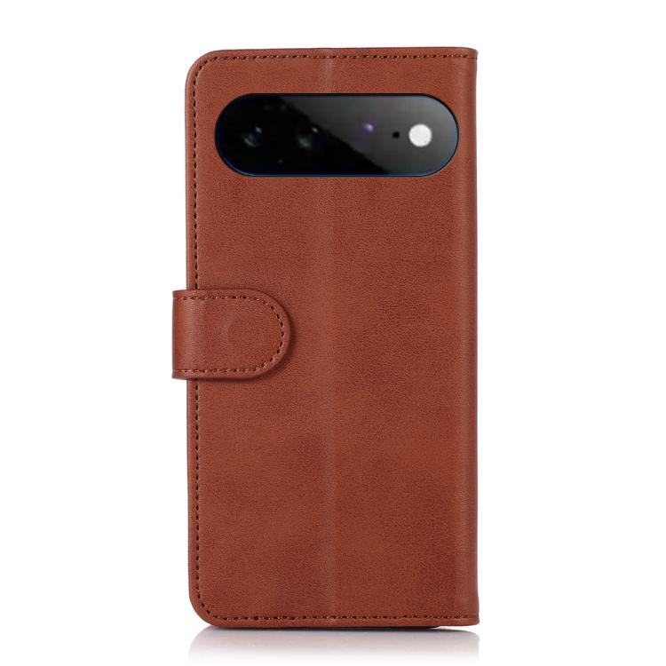 Cow Texture Flip Leather Phone Case, For Google Pixel 11 Pro XL, For Google Pixel 11 / 11 Pro, For Google Pixel 10a, For Google Pixel 9a, For Google Pixel 8a