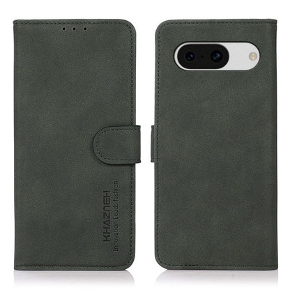 KHAZNEH Matte Texture Leather Phone Case