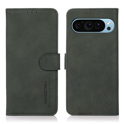 KHAZNEH Matte Texture Leather Phone Case