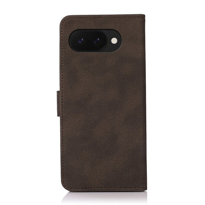 KHAZNEH Matte Texture Leather Phone Case