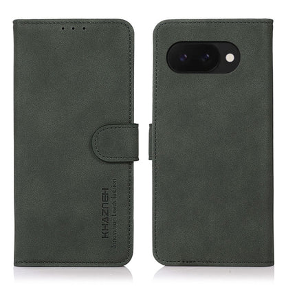 KHAZNEH Matte Texture Leather Phone Case