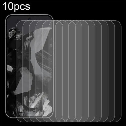 10pcs 0.26mm 9H 2.5D Tempered Glass Film