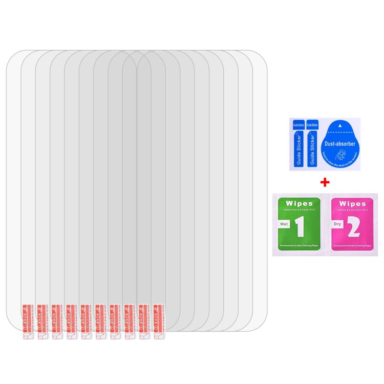 50pcs 0.26mm 9H 2.5D Tempered Glass Film, For Google Pixel 10a, For Google Pixel 10, For Google Pixel 9a, For Google Pixel 9 Pro XL, For Google Pixel 9 Pro, For Google Pixel 9, For Google Pixel 8a