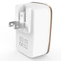 LDNIO A3304 17W 3 USB Interfaces Travel Charger Mobile Phone Charger,, US Plug, EU Plug, UK Plug, AU Plug