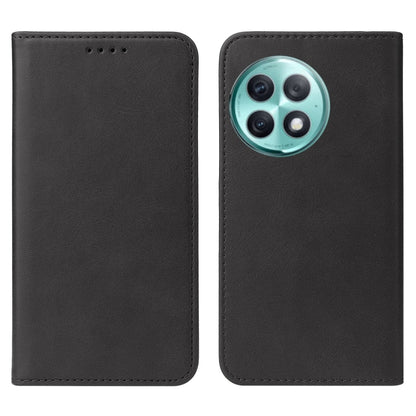 Magnetic Closure Leather Phone Case