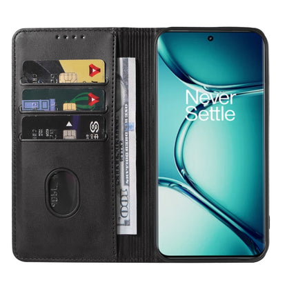 Magnetic Closure Leather Phone Case