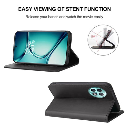 Magnetic Closure Leather Phone Case