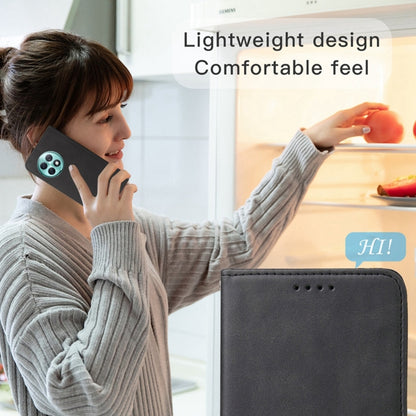 Magnetic Closure Leather Phone Case