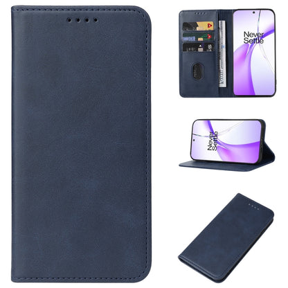 Magnetic Closure Leather Phone Case