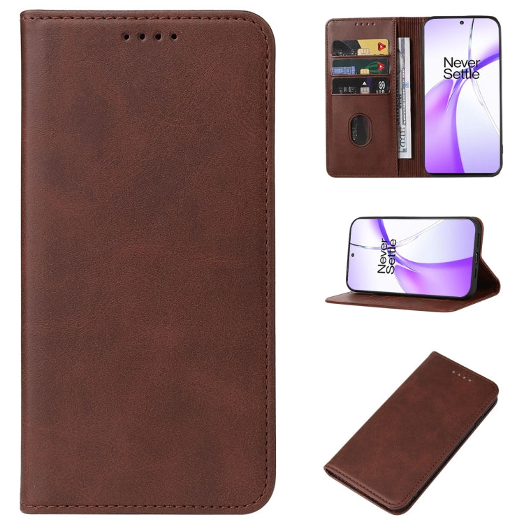 Magnetic Closure Leather Phone Case