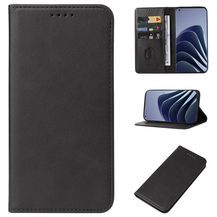Magnetic Closure Leather Phone Case