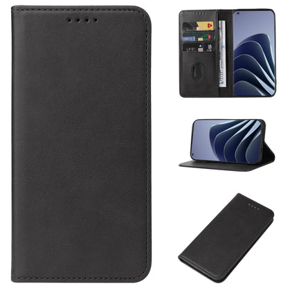 Magnetic Closure Leather Phone Case