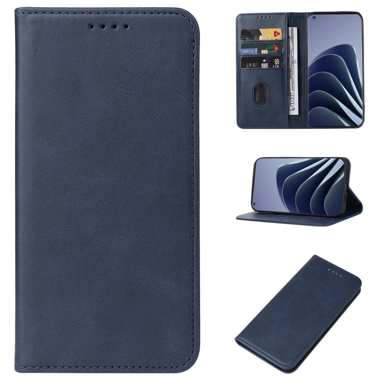Magnetic Closure Leather Phone Case