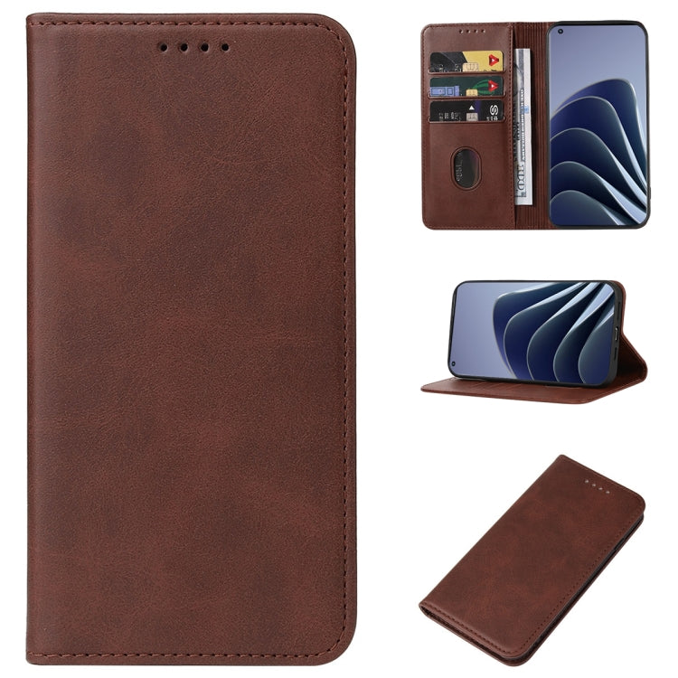 Magnetic Closure Leather Phone Case
