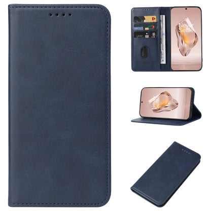 Magnetic Closure Leather Phone Case