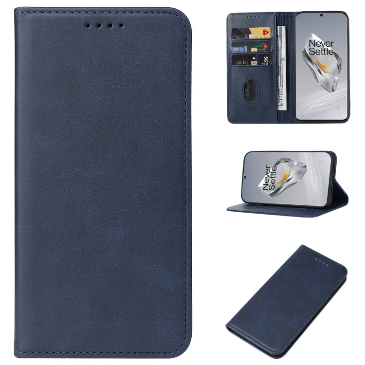 Magnetic Closure Leather Phone Case