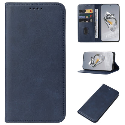 Magnetic Closure Leather Phone Case