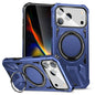 MagSafe Magnetic Shockproof Phone Case with Ring Holder, For iPhone 17 Pro Max, For iPhone 17 Pro, For iPhone 17