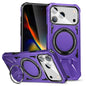 MagSafe Magnetic Shockproof Phone Case with Ring Holder, For iPhone 17 Pro Max, For iPhone 17 Pro, For iPhone 17