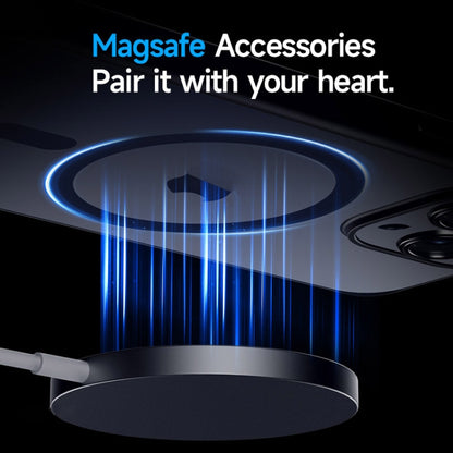 SULADA Magsafe Magnetic Matte PC + TPU Phone Case