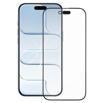Front Screen Outer Glass Lens with OCA Optically Clear Adhesive, For iPhone 17 Pro Max, For iPhone 17 Pro, For iPhone 17, For iPhone Air, For iPhone 16e, For iPhone 16 Pro Max, For iPhone 16 Pro, For iPhone 16 Plus, For iPhone 16, For iPhone 15 Pro Max...