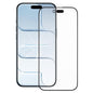 Front Screen Outer Glass Lens with OCA Optically Clear Adhesive, For iPhone 17e, For iPhone 17 Pro Max, For iPhone 17 Pro, For iPhone 17, For iPhone Air, For iPhone 16e, For iPhone 16 Pro Max, For iPhone 16 Pro, For iPhone 16 Plus, For iPhone 16       ...