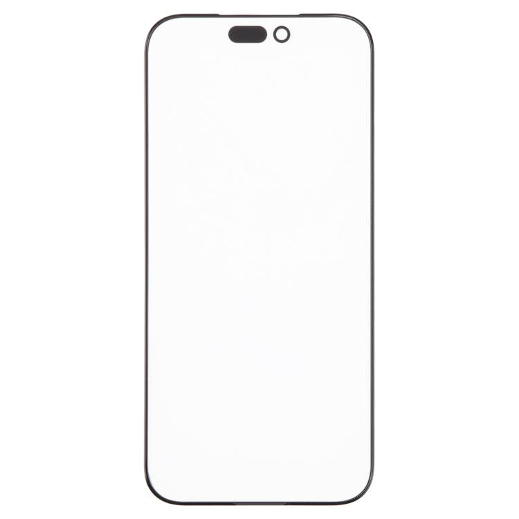 Front Screen Outer Glass Lens with OCA Optically Clear Adhesive, For iPhone 17 Pro Max, For iPhone 17 Pro, For iPhone 17, For iPhone Air, For iPhone 16e, For iPhone 16 Pro Max, For iPhone 16 Pro, For iPhone 16 Plus, For iPhone 16, For iPhone 15 Pro Max...