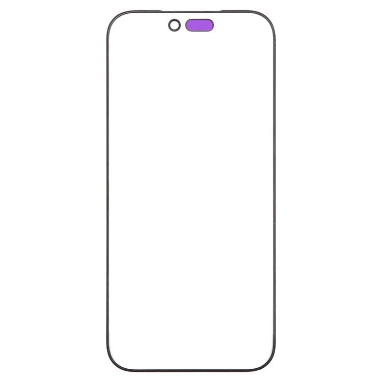 Front Screen Outer Glass Lens with OCA Optically Clear Adhesive, For iPhone 17 Pro Max, For iPhone 17 Pro, For iPhone 17, For iPhone Air, For iPhone 16e, For iPhone 16 Pro Max, For iPhone 16 Pro, For iPhone 16 Plus, For iPhone 16, For iPhone 15 Pro Max...