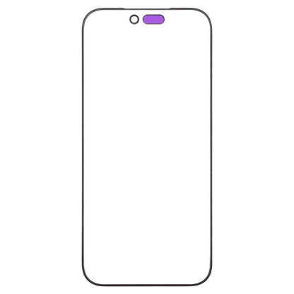 Front Screen Outer Glass Lens with OCA Optically Clear Adhesive, For iPhone 17 Pro Max, For iPhone 17 Pro, For iPhone 17, For iPhone Air, For iPhone 16e, For iPhone 16 Pro Max, For iPhone 16 Pro, For iPhone 16 Plus, For iPhone 16, For iPhone 15 Pro Max...