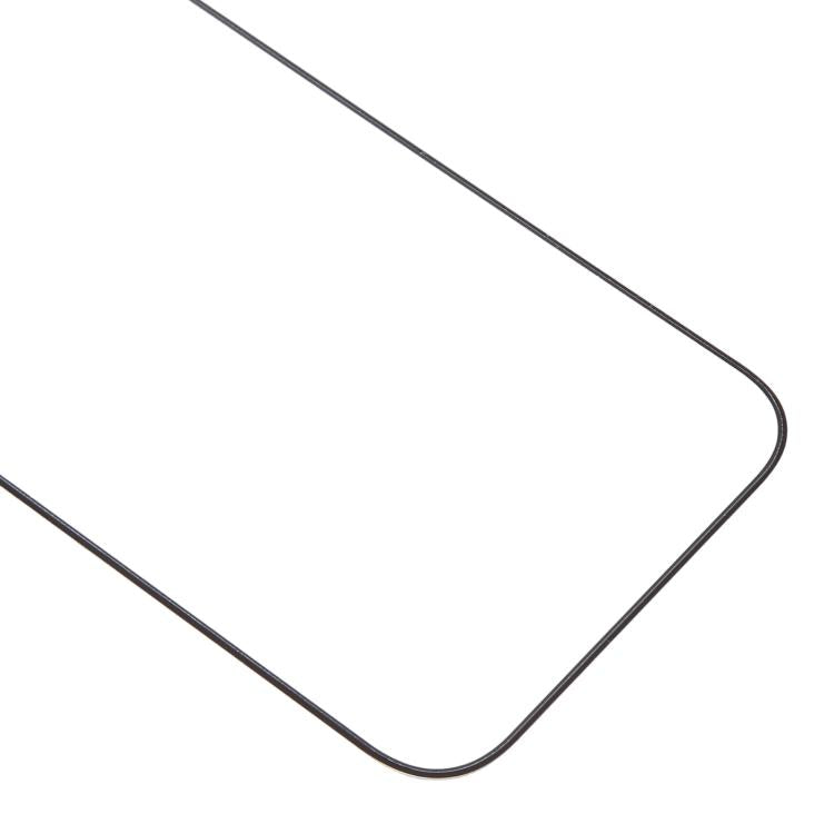 Front Screen Outer Glass Lens with OCA Optically Clear Adhesive, For iPhone 17 Pro Max, For iPhone 17 Pro, For iPhone 17, For iPhone Air, For iPhone 16e, For iPhone 16 Pro Max, For iPhone 16 Pro, For iPhone 16 Plus, For iPhone 16, For iPhone 15 Pro Max...