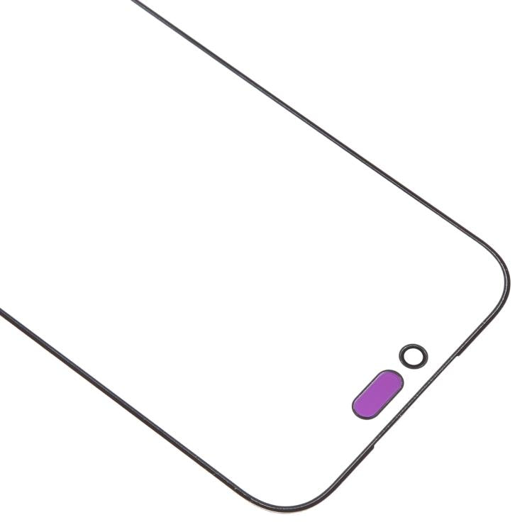 Front Screen Outer Glass Lens with OCA Optically Clear Adhesive, For iPhone 17 Pro Max, For iPhone 17 Pro, For iPhone 17, For iPhone Air, For iPhone 16e, For iPhone 16 Pro Max, For iPhone 16 Pro, For iPhone 16 Plus, For iPhone 16, For iPhone 15 Pro Max...