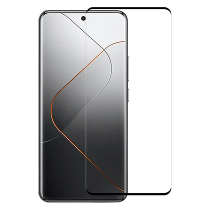 9H HD 3D Curved Edge Tempered Glass Film