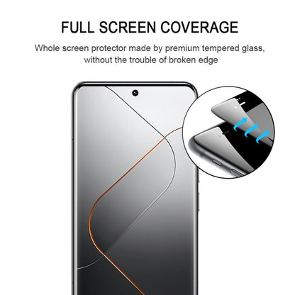 9H HD 3D Curved Edge Tempered Glass Film