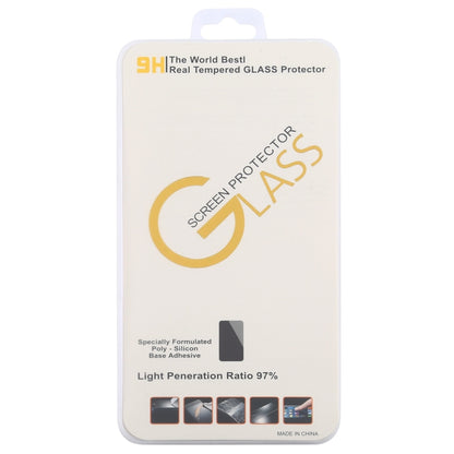 9H HD 3D Curved Edge Tempered Glass Film