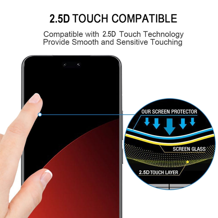 9H HD 3D Curved Edge Tempered Glass Film