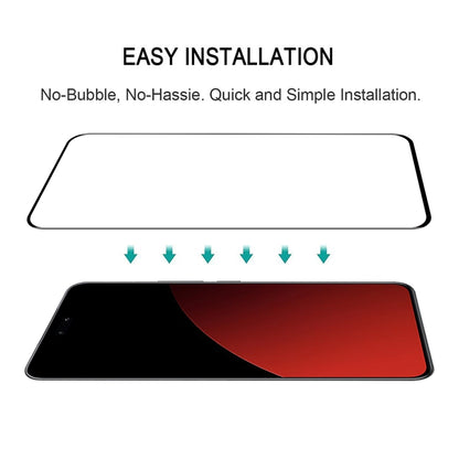 9H HD 3D Curved Edge Tempered Glass Film