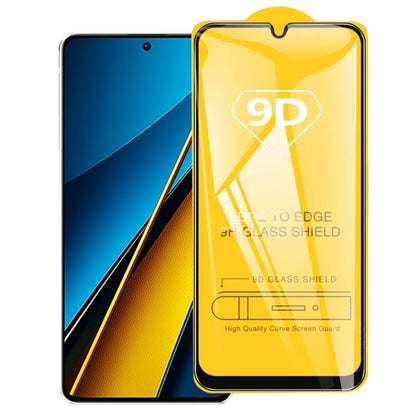 9D Full Glue Screen Tempered Glass Film, For Xiaomi Poco C65 / Poco C75, For Xiaomi 14T Pro, For Xiaomi 14T, For Xiaomi Redmi 13 5G / 4G / Note 13R, For Xiaomi Poco M6 4G, For Xiaomi Poco M6 Plus 5G, For Xiaomi Poco F6 Pro / Poco F6 5G                 ...