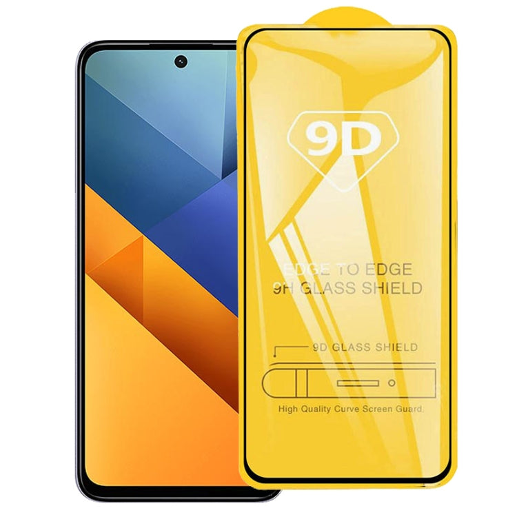 9D Full Glue Screen Tempered Glass Film, For Xiaomi Poco C65 / Poco C75, For Xiaomi 14T Pro, For Xiaomi 14T, For Xiaomi Redmi 13 5G / 4G / Note 13R, For Xiaomi Poco M6 4G, For Xiaomi Poco M6 Plus 5G, For Xiaomi Poco F6 Pro / Poco F6 5G                 ...