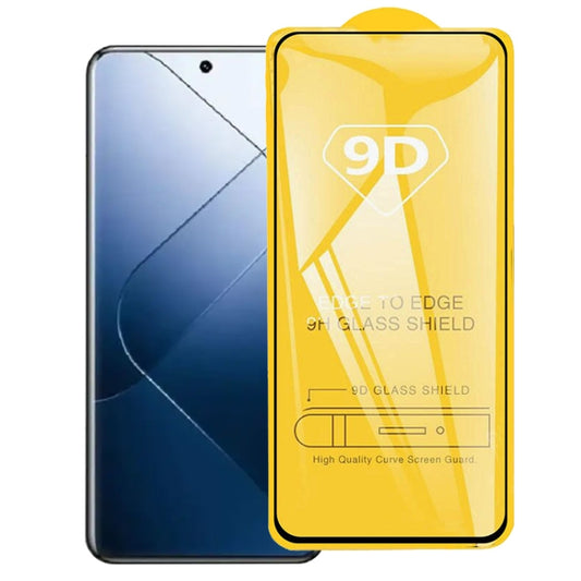 9D Full Glue Screen Tempered Glass Film, For Xiaomi 15, For Xiaomi Redmi 14R / A3 Pro, For Xiaomi Redmi Note 14 5G, For Xiaomi Poco C65 / Poco C75, For Xiaomi 14T Pro, For Xiaomi 14T, For Xiaomi Redmi 13 5G / 4G / Note 13R, For Xiaomi Poco M6 4G       ...