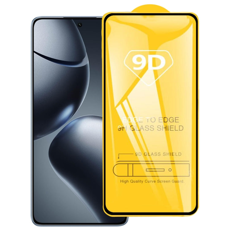 9D Full Glue Screen Tempered Glass Film, For Xiaomi 15, For Xiaomi Redmi 14R / A3 Pro, For Xiaomi Redmi Note 14 5G, For Xiaomi Poco C65 / Poco C75, For Xiaomi 14T Pro, For Xiaomi 14T, For Xiaomi Redmi 13 5G / 4G / Note 13R, For Xiaomi Poco M6 4G       ...